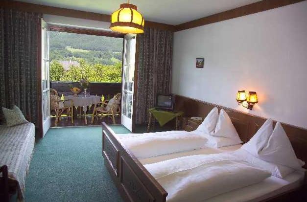 Appartementhaus Huber Abersee Cameră foto
